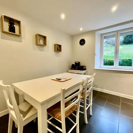 Le Duplex Geromois, Bel Au Centre-ville *