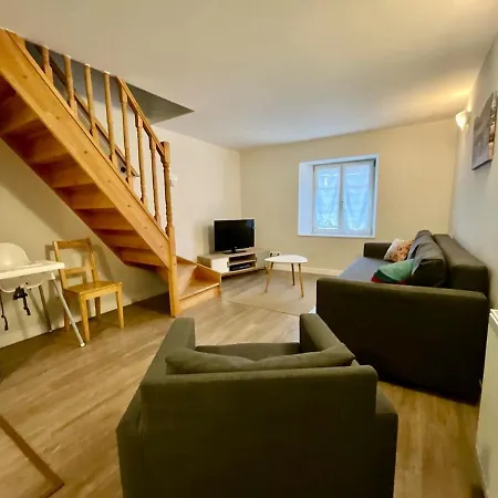 Le Duplex Geromois, Beautiful & Center Apartamento *