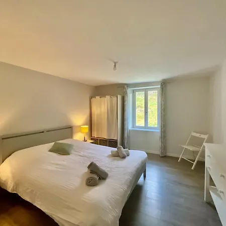 Apartment Le Duplex Geromois, Beautiful & Center Gerardmer