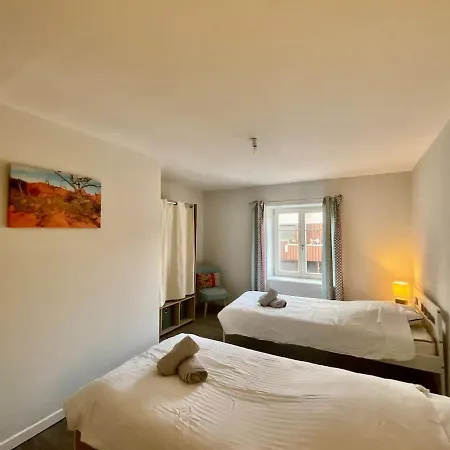 Le Duplex Géromois, Beautiful Apartment&city Center *