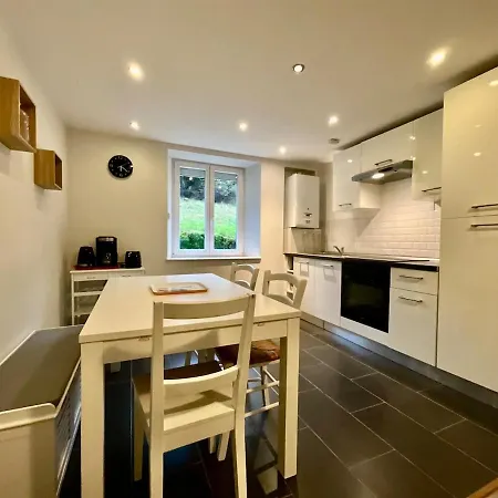 Le Duplex Geromois, Beautiful & Center