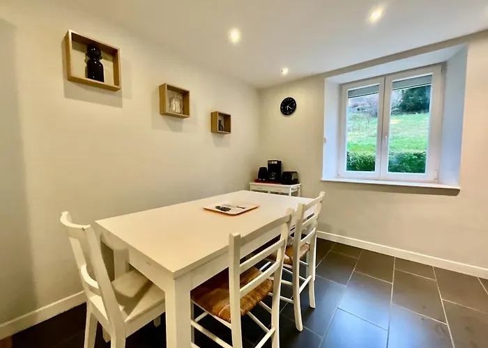 Le Duplex Geromois, Beautiful & Center *