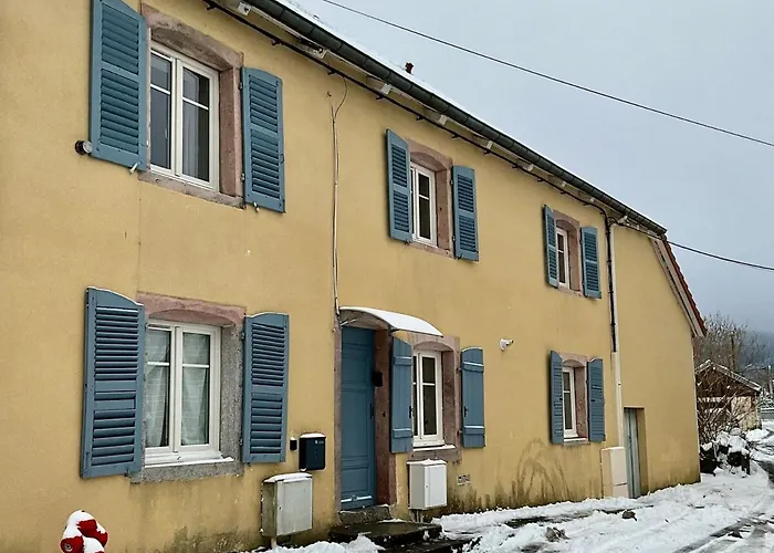 Apartmán Le Duplex Geromois, Beautiful & Center *