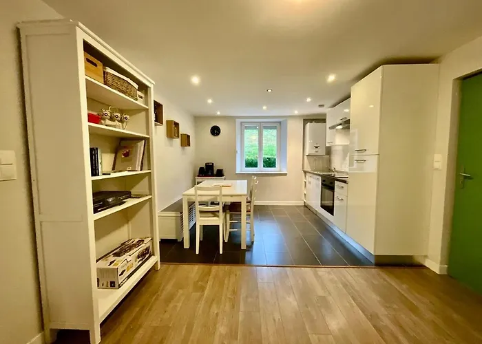 Le Duplex Geromois, Beautiful & Center Gérardmer