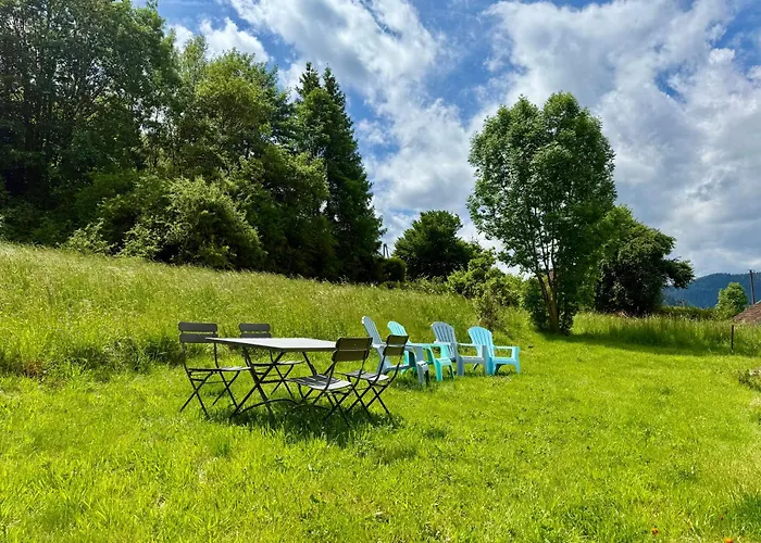 Le Duplex Geromois, Beautiful & Center * Gérardmer